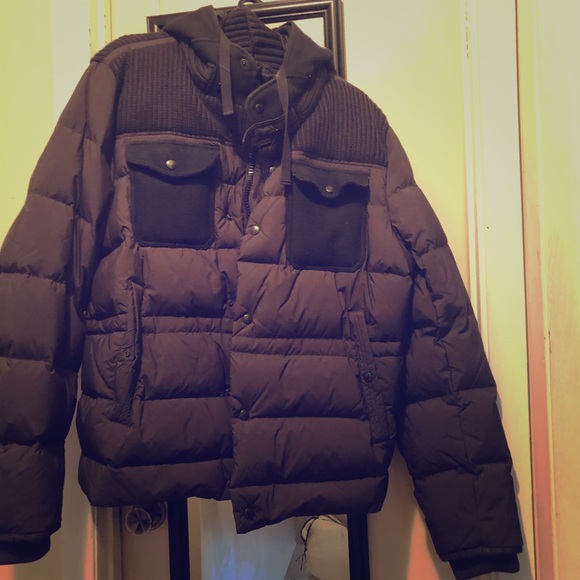 Moncler jacket size 6